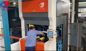 Macchina di stampaggio orizzontale completamente automatica e macchina per lo stampaggio di attrezzature per la fusione di sabbia in ottone macchina per fonderia - Product Image 6