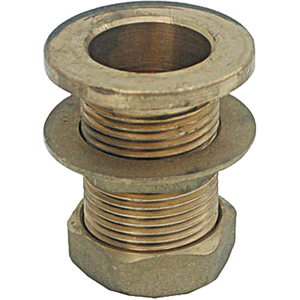 Connecteur de boîte en laiton de 1/2 pouces avec capuchon Outil de tournage de filetage international de 3/4 pouces - Product Image 3