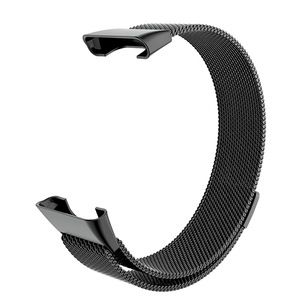 ShanHai Pour <span class=keywords><strong>Xiaomi</strong></span> <span class=keywords><strong>Mi</strong></span> Bande <span class=keywords><strong>7</strong></span> Pro Métal Sangle Milanese Acier Inoxydable Bracelet Bracelet pour miband <span class=keywords><strong>7</strong></span> pro <span class=keywords><strong>mi</strong></span> band7 pro Sangle - Product Image 4