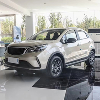 Livan X3 PRO 2024 1.5L CVT Xiaosa 5 places Essence Petit SUV pour les trajets quotidiens en ville