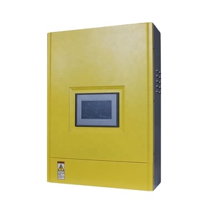Aerogeneradores HLD de 5kW y 20kW con Pantalla LCD Azul, Alta Eficiencia, Conexión a Red, Onda Sinusoidal Pura, 16A DC/AC, Ahorro de Energía del 97% - Product Image 1