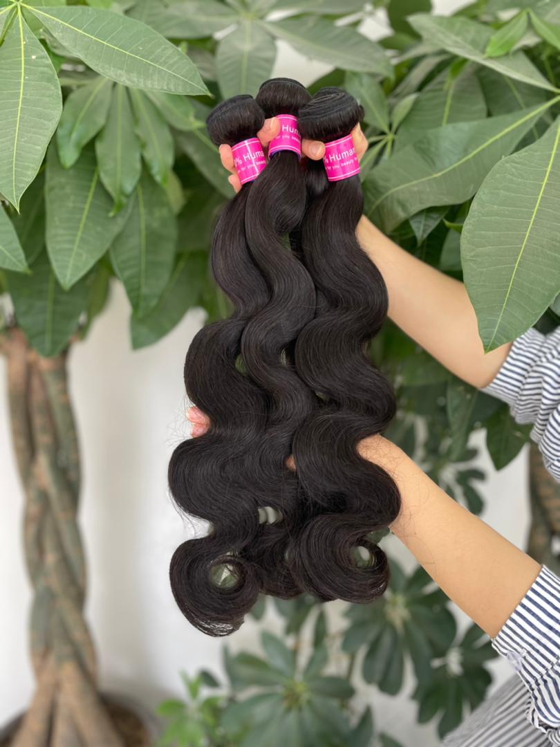 Ondulado (Body Wave)