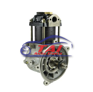 Compresor de Freno de Aire Original/Nuevo para Camiones Mitsubishi con Motor 8DC9 ME091248 - Product Image 1