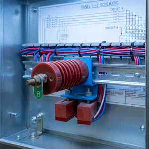 หม้อแปลงไฟฟ้าแบบแห้งคุณภาพสูง YIFA 500kva พร้อมแรงดันสูง 10kv สามเฟส Dyn11/<span class=keywords><strong>YNO</strong></span> 50/60Hz - Product Image 3