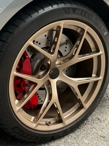 Jantes forgées SHIN 17 18 19 20 pouces FIR EVO pour Mercedes Benz S500 Volkswagen <span class=keywords><strong>VW</strong></span> Golf Audi A7 BMW Série 5 - Product Image 2