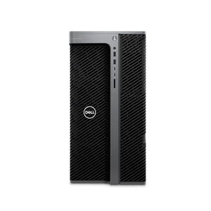 Para T7960 Intel Xeon 7960 64GB DDR5 4TB M.2 SSD A2000 Precision Tower Workstation en Stock - Product Image 1