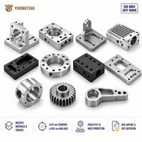 Fabricant de pièces usinées sur mesure en acier inoxydable, usinage CNC de précision et électroérosion à fil, de prototypes à la production