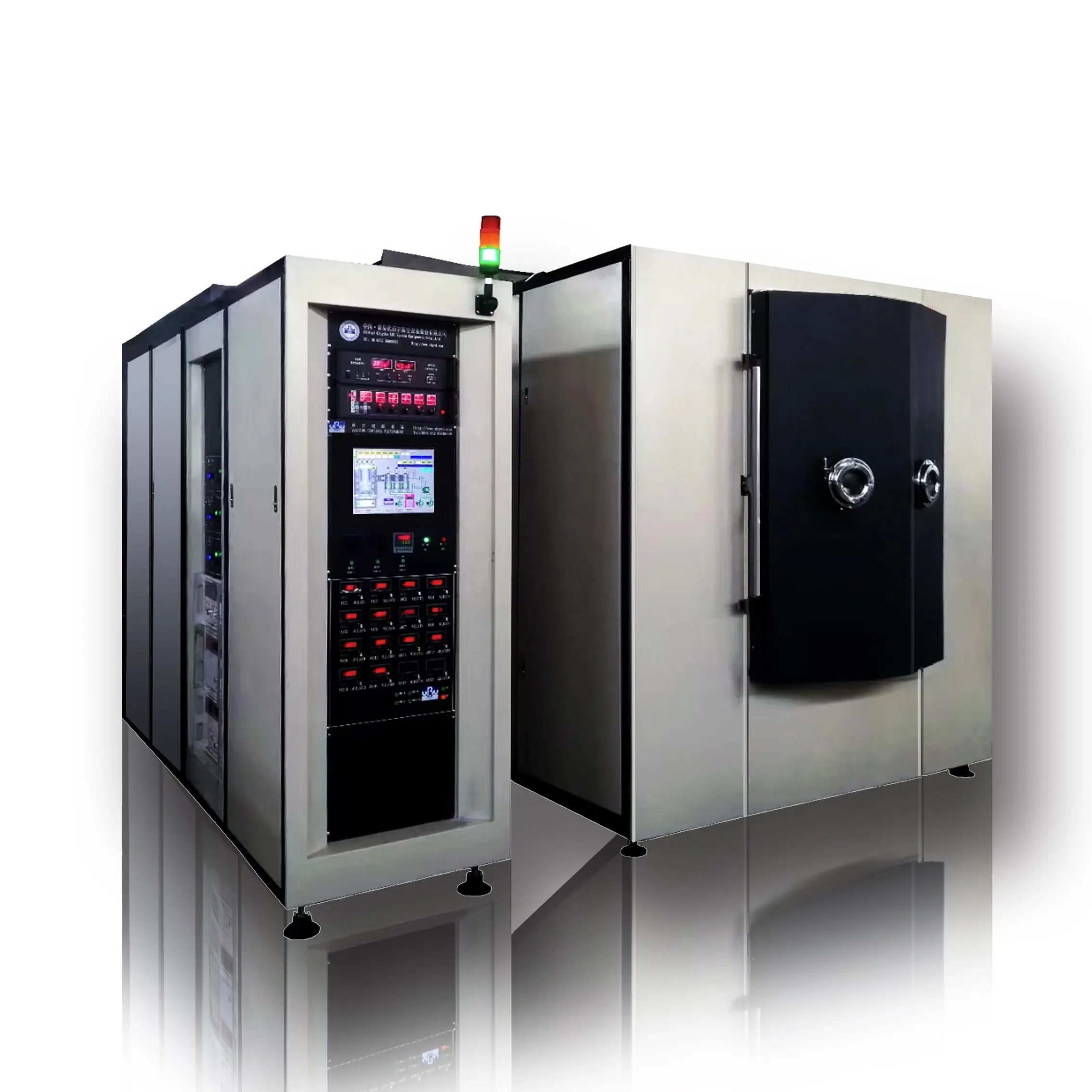 Vacuum multi-arc ion coating machine