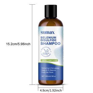 SUMAX 200ml <span class=keywords><strong>Selenium</strong></span> dishampoo sulfida 1 - Product Image 5