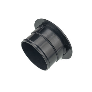 Ventilación Redonda Negra de Plástico para Caravana con Tornillos de Fijación - Product Image 2
