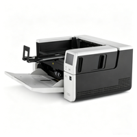 Scanner recto-verso à alimentation par feuilles Kodak S3100 S3110 A3, 100 ppm, ADF haute capacité, capture de documents d'entreprise USB, en stock