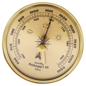 Barómetro Xiuyuan 1060 Gold 960-1060hPa, Instrumento de Estación Meteorológica Doméstica - Product Image 2
