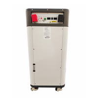 Système de stockage d'énergie solaire domestique NK006 51.2v-lifepo4-battery-pack-300ah 48 Volt 15kwh avec BMS et écran tactile, 8000 cycles