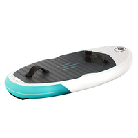 Planche de surf en fibre de carbone personnalisée OEM ODM, planche hydrofoil haute performance, wingfoil, planches hydrofoil à pompe
