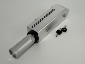 LPW-260 260W Portée 50m Télécommande portable DIY Source de pompe Allumeur laser IR Dissolvant d'obstacles - Product Image 4