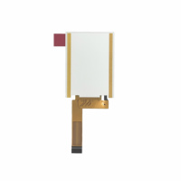 Diskon besar 1.77 "LCM 128x160 TFT layar LCD ukuran kecil 1.77 inci TFT LCD modul dengan antarmuka SPI untuk perangkat genggam