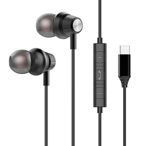 Écouteurs intra-auriculaires 3,5 mm à basses profondes les plus vendus, design confortable pour le jeu et le streaming musical - Product Image 2