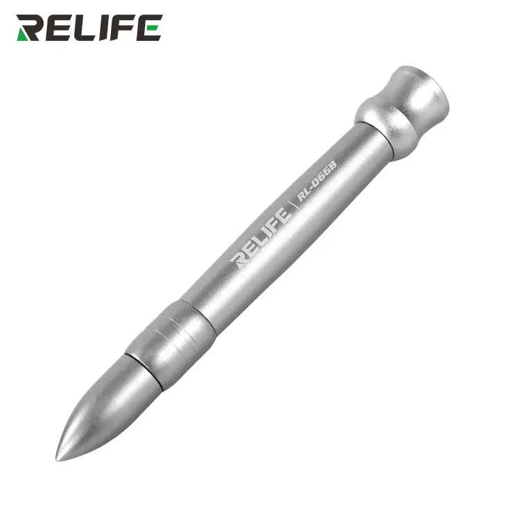 RELIFE-pluma de chorro de vidrio RL-066B, herramientas de cubierta trasera