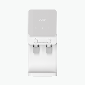 Minimalista <span class=keywords><strong>Water</strong></span> <span class=keywords><strong>Dispenser</strong></span> Desktop água fria quente Desktop água dispensadores com filtros - Product Image 5