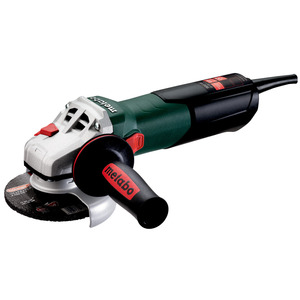 Meuleuse d'angle Metabo 115 mm à changement rapide pour la découpe et le meulage du métal - Product Image 1