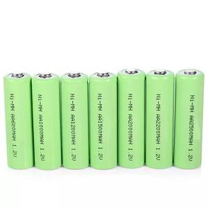Batería Recargable Ni-MH de 1.2V al por Mayor, 1500/1600/1800/2000/2200/2300/2400 mAh, para Ratón, Control Remoto, Batería 18650 - Product Image 3