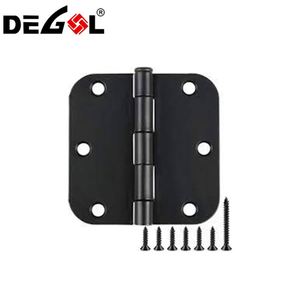 Commercial Grade <strong>Penrod</strong> <strong>Hinge</strong> Reliable Gate Hardware for Partial Recessed Door Frame Setup - Product Image 3