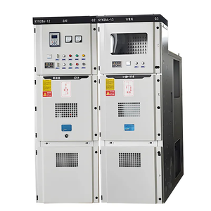 Bảng điều khiển 12kv <span class=keywords><strong>switchgear</strong></span> 1250A 24KV kyn28a MV <span class=keywords><strong>switchgear</strong></span> điện áp cao <span class=keywords><strong>switchgear</strong></span> bảng điều khiển hệ thống phân phối điện chính 6KV VCB - Product Image 6