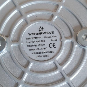 ตัวกรองก๊าซธรรมชาติ/ก๊าซถ่านหินแบบเกลียว DN40 ตัวกรองก๊าซปิโตรเลียมเหลว อุปกรณ์ผลิตก๊าซแบบจ่ายตรง อะไหล่อุปกรณ์ผลิตก๊าซ - Product Image 1
