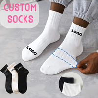 Chaussettes de sport tendance et confortables, respirantes, antidérapantes, unisexes, de qualité supérieure