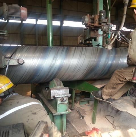 24 Inch 26 Inch ERW Carbon Steel API Certified ASTM Standard Fluid Pipe ...