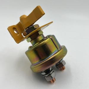 Interrupteur de clignotant rotatif Power Master 12V-48V neuf pour voiture, <span class=keywords><strong>camping</strong></span>-<span class=keywords><strong>car</strong></span>, bateau, véhicules marins - Product Image 3