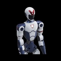 Robot humanoïde Unitree R1 EDU, plateforme de développement d'IA open source, robot bipède 26-40 DOF pour la recherche universitaire et l'éducation