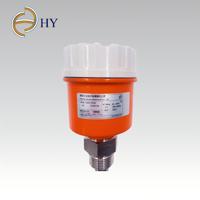 Capteur de niveau à tige vibrante HY avec sortie DPDT pour solides en vrac, manchon coulissant réglable, IP67 anti-explosion pour silo/trémie/réservoir