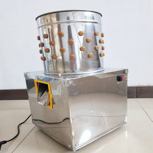 <span class=keywords><strong>Plumeuse</strong></span> à cailles économique Tolcat pour usage domestique et commercial, machine à éplucher les volailles - Product Image 6