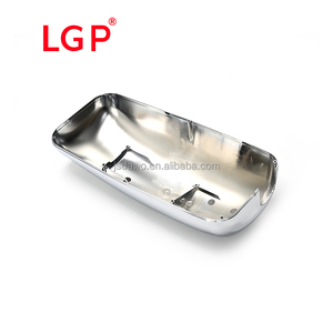 Dropship Wholesale chrome pour rétroviseur de porte côté conducteur pour camion Kenworth <span class=keywords><strong>T2000</strong></span> - Product Image 5