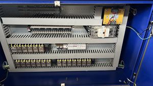 HAITIAN Low Price Cost China Horizontal Hydraulic 800T Plastic Injection Molding Machine with PLC Motor Pump MA8000 Screw - Product Image 6