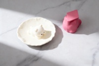 Moule à gâteau en silicone ours polaire mignon 3D animal
