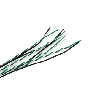 Cable de desconexión rápida de 4 pines, cable de cobre puro de 2 núcleos con par trenzado aislado para cableado electrónico - Product Image 4