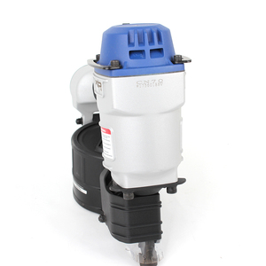 CN70 Pistolet <span class=keywords><strong>pneumatique</strong></span> à clous à bobine <span class=keywords><strong>pneumatique</strong></span> Outils électriques industriels <span class=keywords><strong>pour</strong></span> les toitures et les cloueuses à palettes en bois - Product Image 2