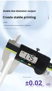 补充装 PETG 3D 打印耗材 Lila 超高速 1.75MM 高品质 无气泡、无缠结 - Product Image 4