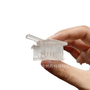 Dispositivo de soporte oral con orificios y almohadillas de presión para uso doméstico, equipo de terapia oral para adultos - Product Image 4