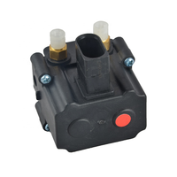 4722555610 37206864215 Bloque de Válvulas Solenoides de Suspensión Neumática para BMW E70 E71 E72 Serie 5, Unidad de Válvula de Control Neumática, Pieza Automotriz