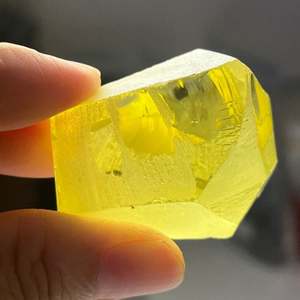 DS Gems Nice Color #10 Piedras preciosas sin cortar Gemas nasitales ásperas - Product Image 2