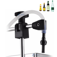 Petit distributeur numérique électrique de contrôle quantitatif, machine de remplissage automatique de liquides pour huile comestible