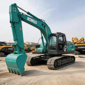 Used Kobelco SK200 Crawler Excavator, Good Condition, Original Parts, No Accidents, No Refurbishment, Low Hours,Cost-effective - Product Image 2