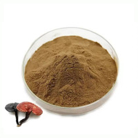Complément alimentaire de qualité alimentaire, extrait de Reishi, poudre de polysaccharides de Ganoderma Lucidum