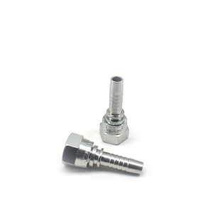 20441 diretta in fabbrica 20491 Jic/npt/bsp/sae/din/raccordi per tubi idraulici metrici riutilizzabili - Product Image 4