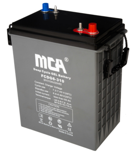 Batería de Plomo-Ácido de Ciclo Profundo de 6 Voltios y 220ah de Alta Calidad, Adecuada para UPS, Sillas de Ruedas, Electrónica de Consumo y Sistemas Solares - Product Image 2