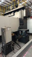 Centro de Mecanizado CNC de Gran Tamaño HISION Usado |   Con cabezal angular universal, para mecanizado de moldes y componentes grandes