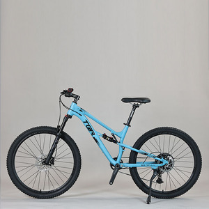 Venta de fábrica 27,5/29 pulgadas <span class=keywords><strong>XT</strong></span> <span class=keywords><strong>M8100</strong></span> 24 velocidades doble suspensión bicicleta de montaña carbono SUSPENSIÓN COMPLETA cuesta abajo con freno de disco - Product Image 1